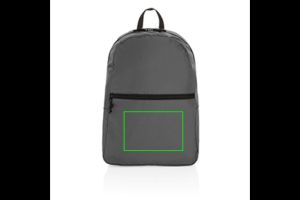 Mochila personalizada  RPET básica