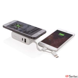 Batera inalmbrica 5.000 mAh de 5W personalizado