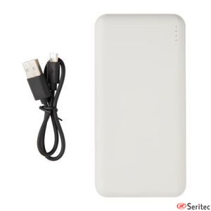 Batera extrable 10.000 mAh de alta densidad personalizada