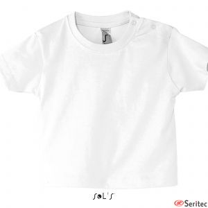 Camiseta beb personalizable