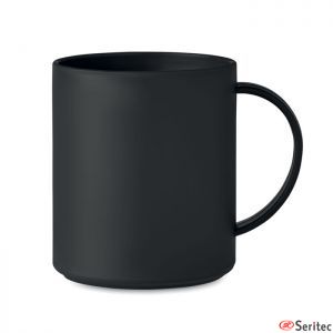 Taza sencilla 300 ml personalizada