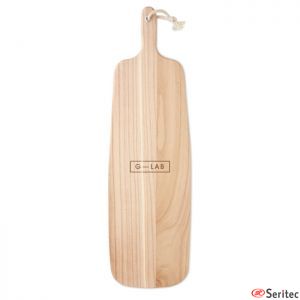 Tabla madera personalizada