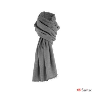 Foulard tacto cashmere personalizado