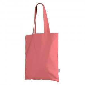 Bolsa Tote 140 grs. algodn orgnico de colores