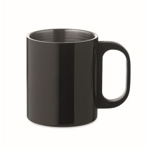 Taza de acero inoxidable personalizado