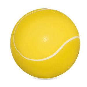 Pelota antiestrs de tenis personalizada