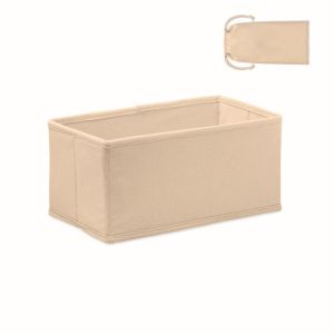 Caja para accesorios med. 220 gr/m cuadrados personalizada