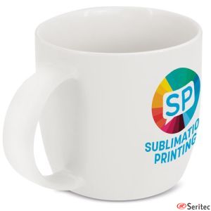 Mug cerámica para sublimación personalizado