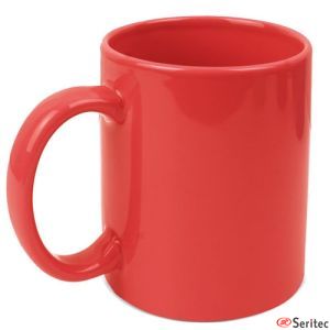 Taza mug de cermica personalizada