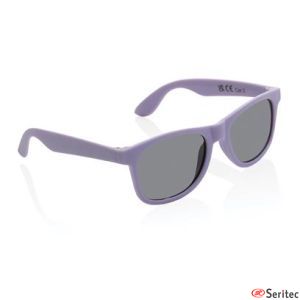 Gafas de sol plstico PP reciclado personalizadas