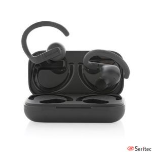 Auriculares inalmbricos de botn totalmente personalizables