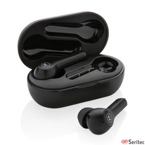 Auriculares de ajuste ergonmico inalmbricos personalizados