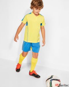 Conjunto deportivo para niño personalizado