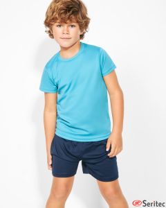 Pantalón deportivo para niño con slip interior personalizado