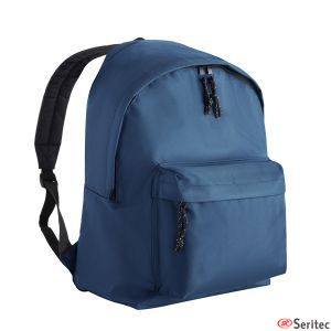 Mochila clsica personalizada