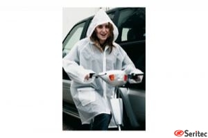 Impermeable personalizado publicitario