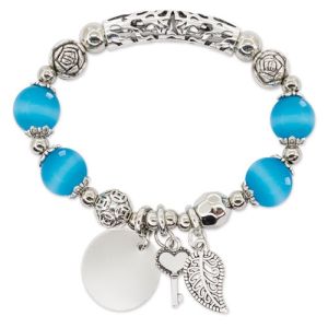 Pulsera de mueca personalizada