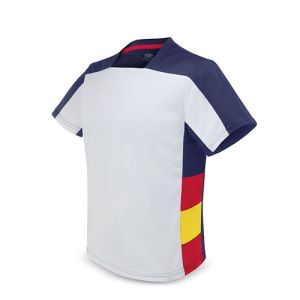 Camiseta tenis nio personalizada