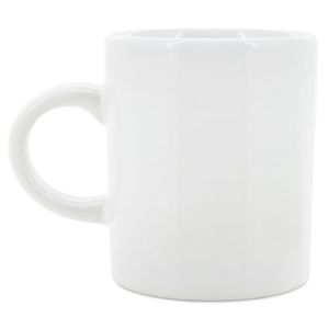 Taza de caf para sublimacin personalizada