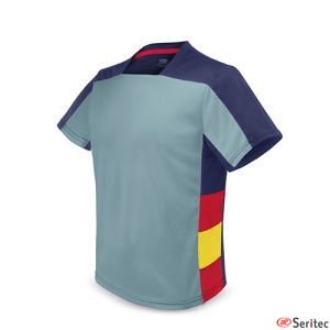 Camiseta tenis adulto personalizada