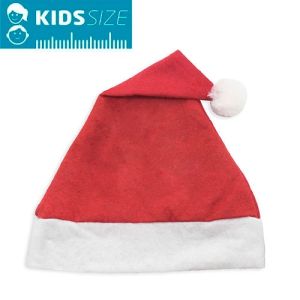 Gorro de Navidad para nio personalizado