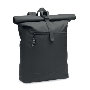 Mochila publicitaria roll top RPET 600D