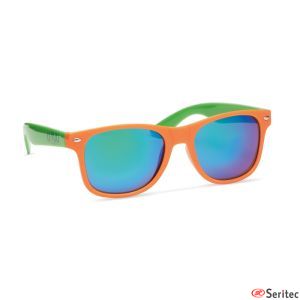 Gafas de sol totalmente personalizadas