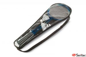 Juego de bdminton personalizado