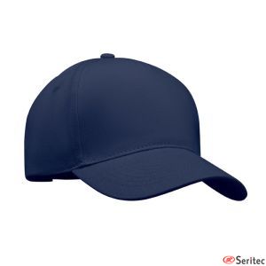 Gorra bisbol 5 paneles personalizada