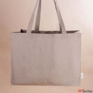 Bolsa asas largas de algodn 300 gr personalizada