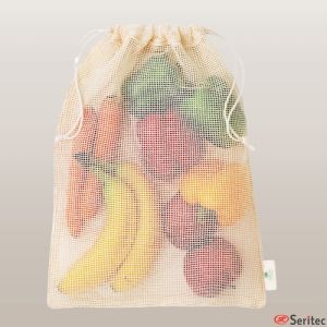 Bolsa para alimentos personalizada