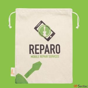 Bolsa para alimentos personalizada