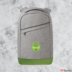 Mochila antirrobo personalizada