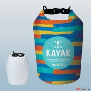 Bolsa resistente al agua personalizada