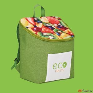 Bolsa nevera y mochila personalizada