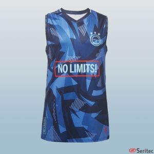 Camiseta de Baloncesto Premium personalizada