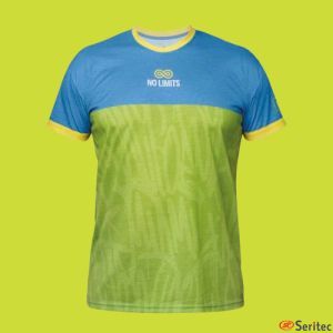 Camiseta atletismo personalizada