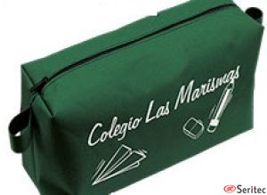 Bolsa neceser de poliéster personalizado