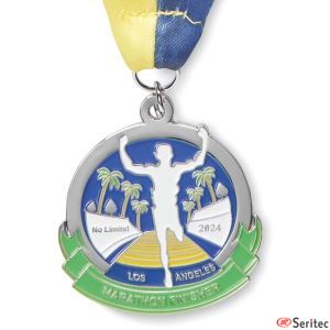 Medallas de hierro personalizados