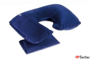 Almohada inflable personalizada