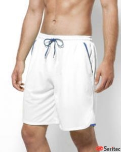 Pantaln deporte en tejido transpirable personalizable