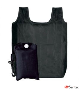 Bolsa plegable de poliester