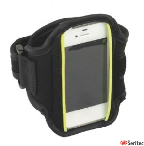 Brazalete para smartphnone de neopreno