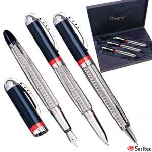 Set 3 Piezas Nautic Bolig+Port+Pluma P.Delone