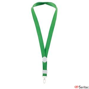 Lanyards ajustables para publicidad