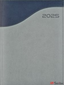 Agenda 17 x 24 2025 personalizada