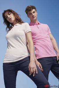 Polo Piqu Personalizable para Hombre Y Mujer Manga Corta