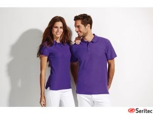 Polo Piqu Personalizable para Hombre Y Mujer Manga Corta