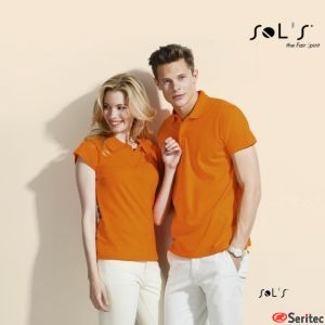 Polo Personalizable para Hombre Y Mujer Manga Corta