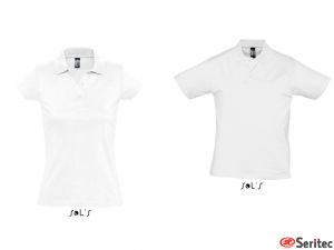 Polo Personalizable para Hombre Y Mujer Manga Corta